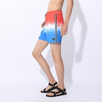 Amazon.co.jp: ハーレー（HURLEY） 水着 海水パンツ ボード